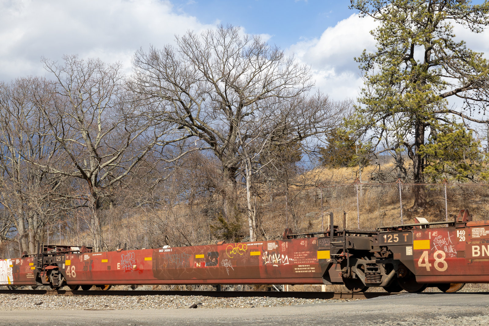 BNSF 240006E