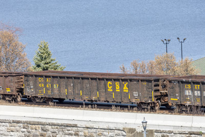 CSXT 484187