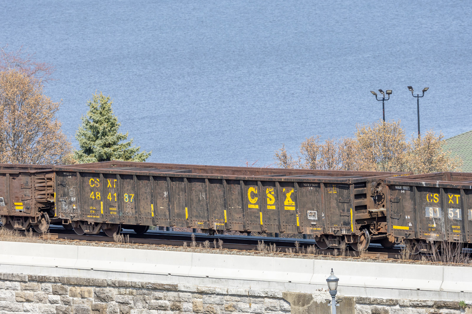 CSXT 484187