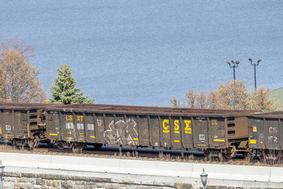 CSXT 915117