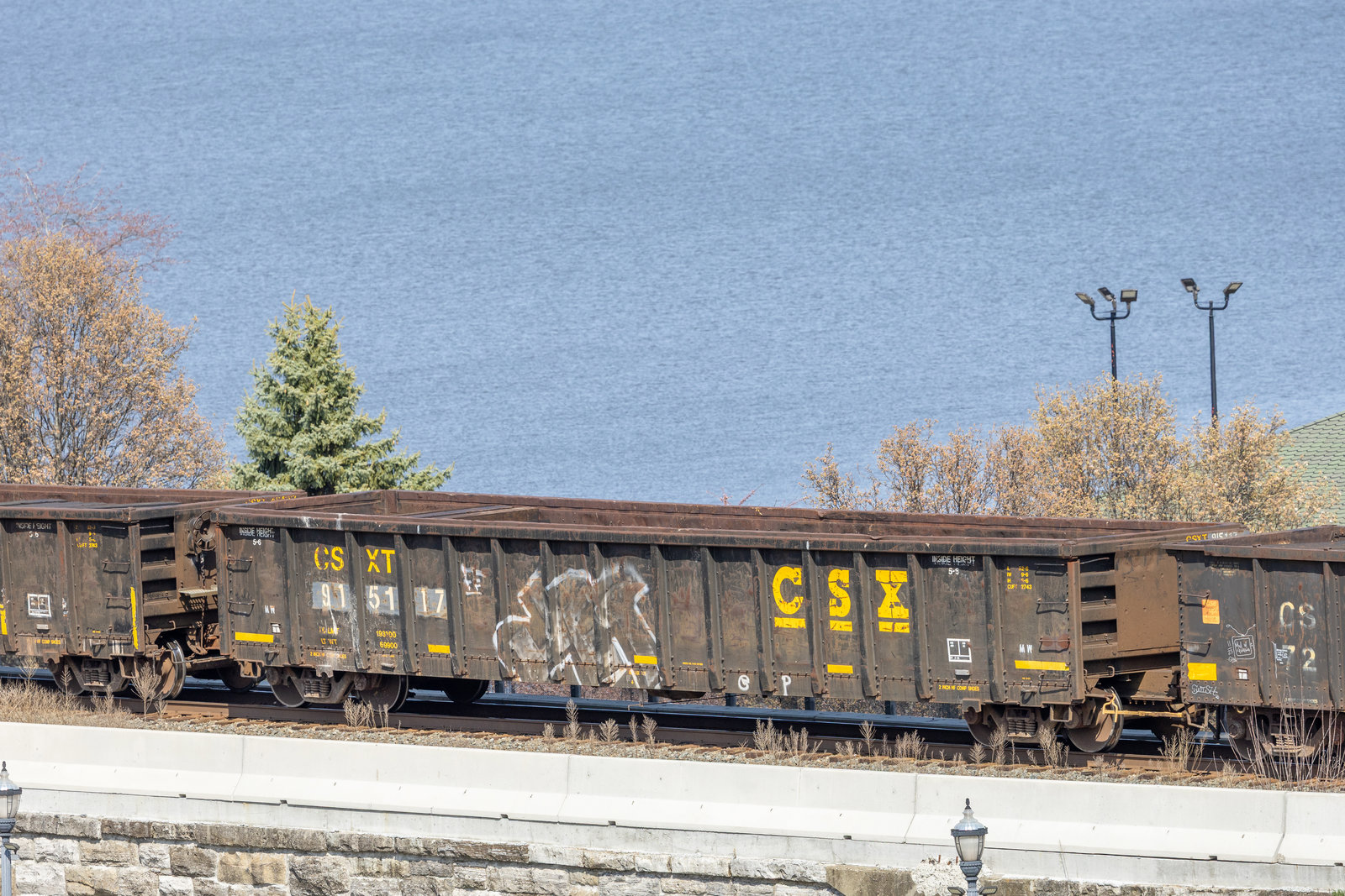 CSXT 915117