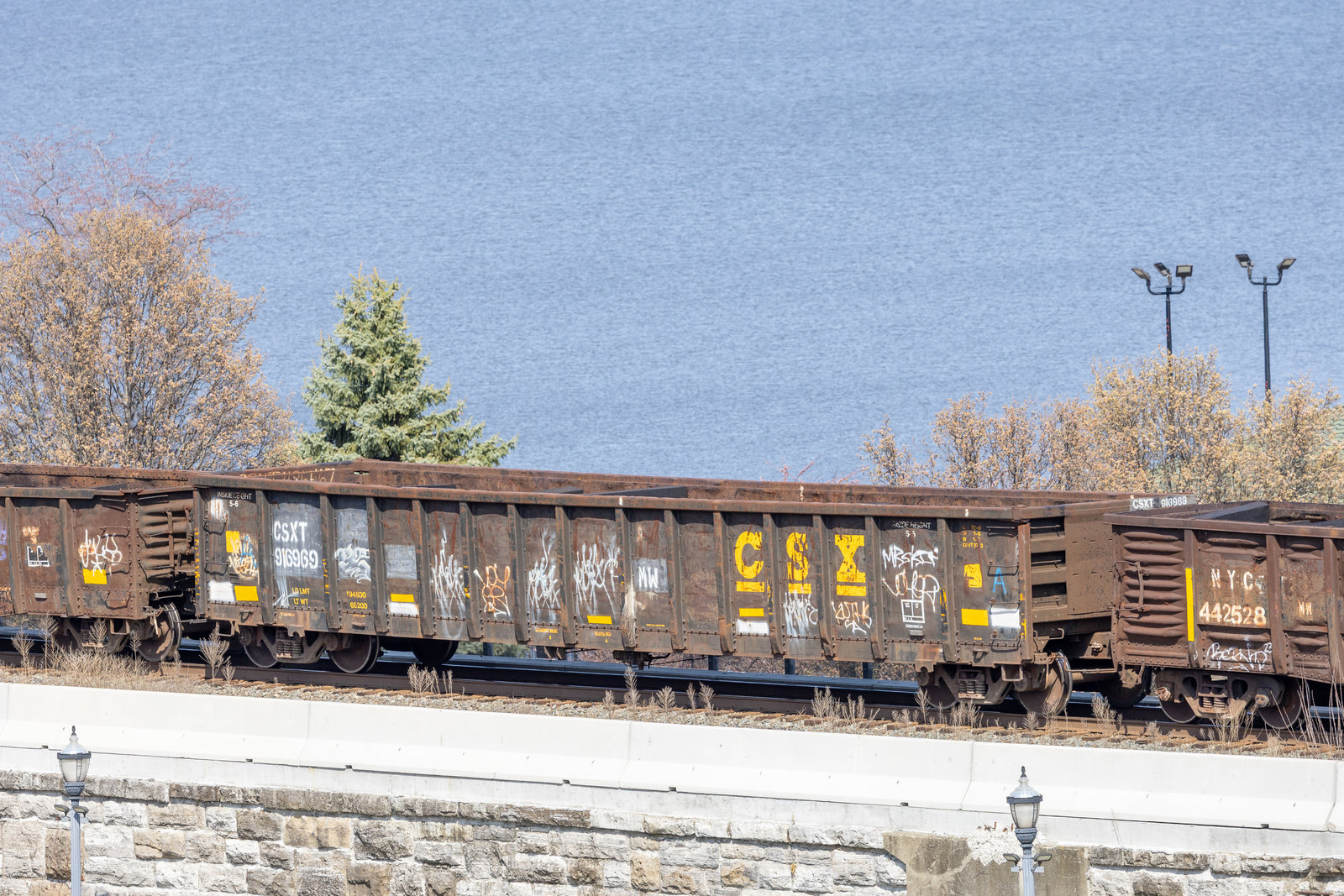 CSXT 916969