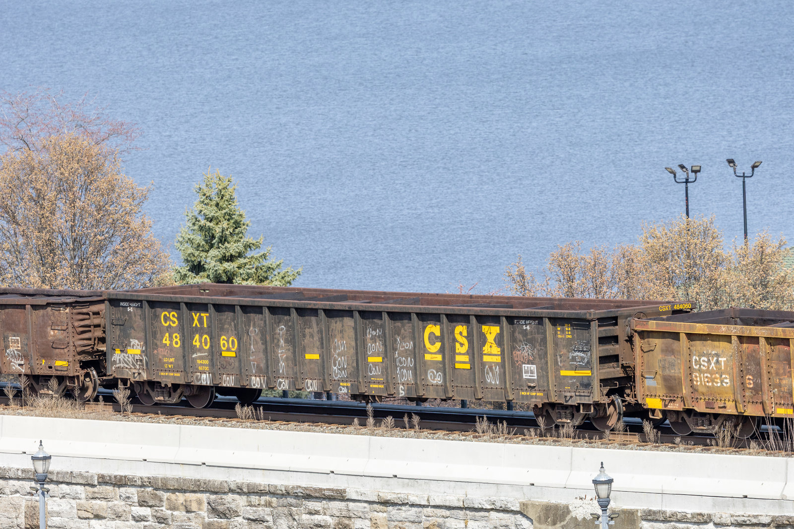 CSXT 484060