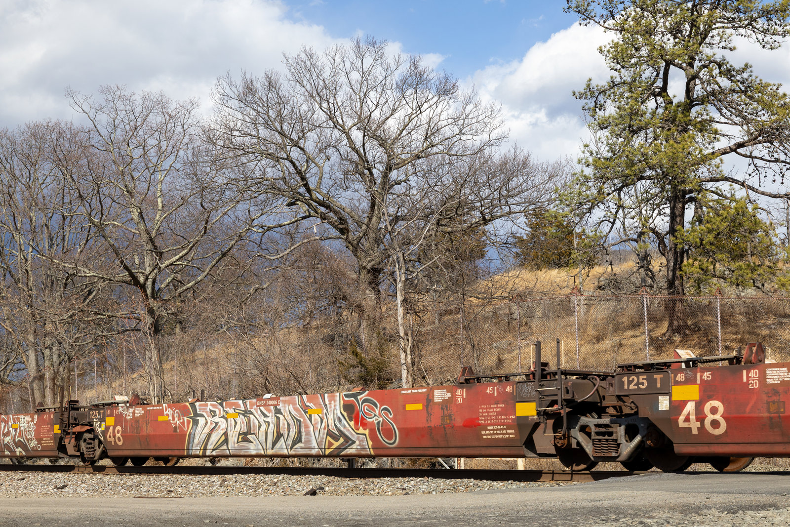 BNSF 240006C