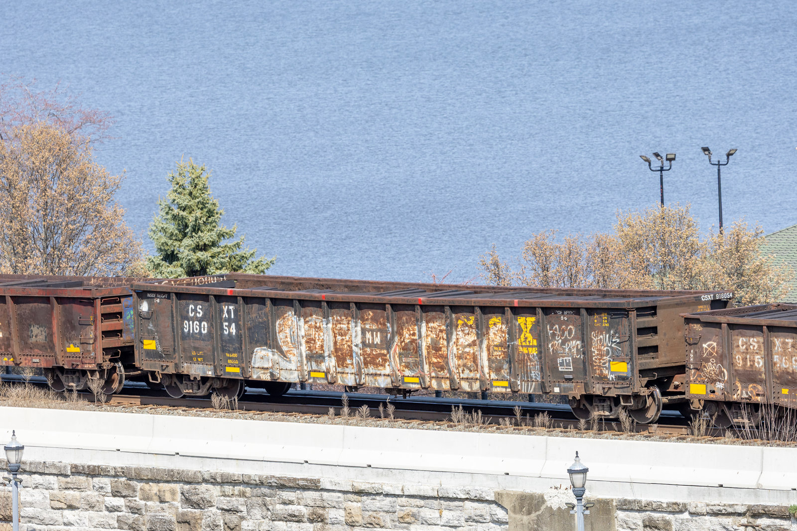 CSXT 916054