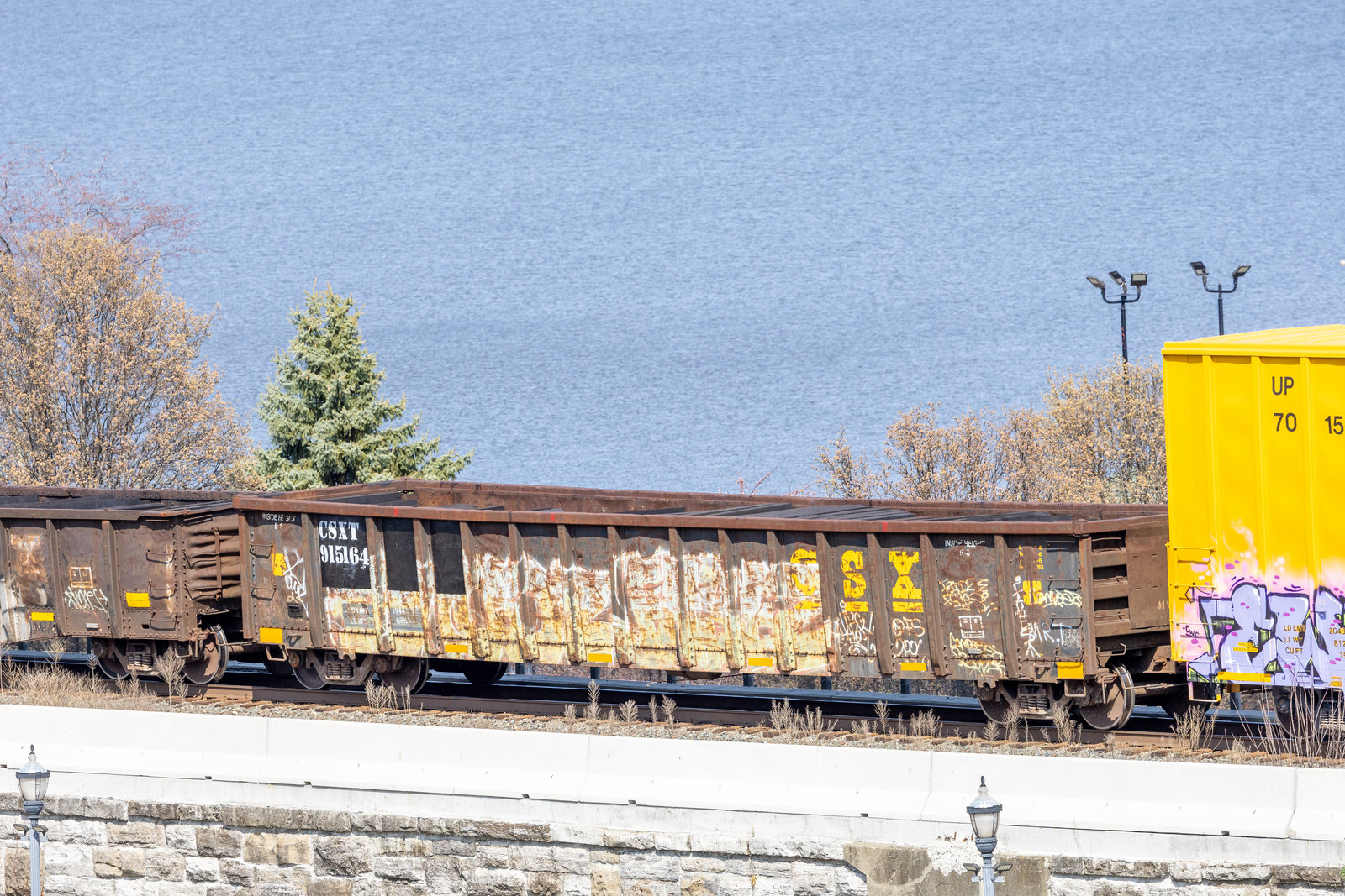 CSXT 915164