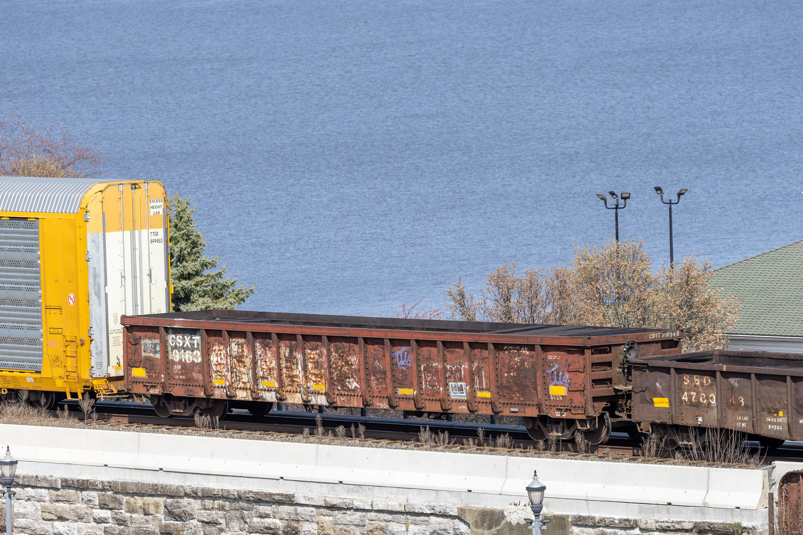 CSXT 916348