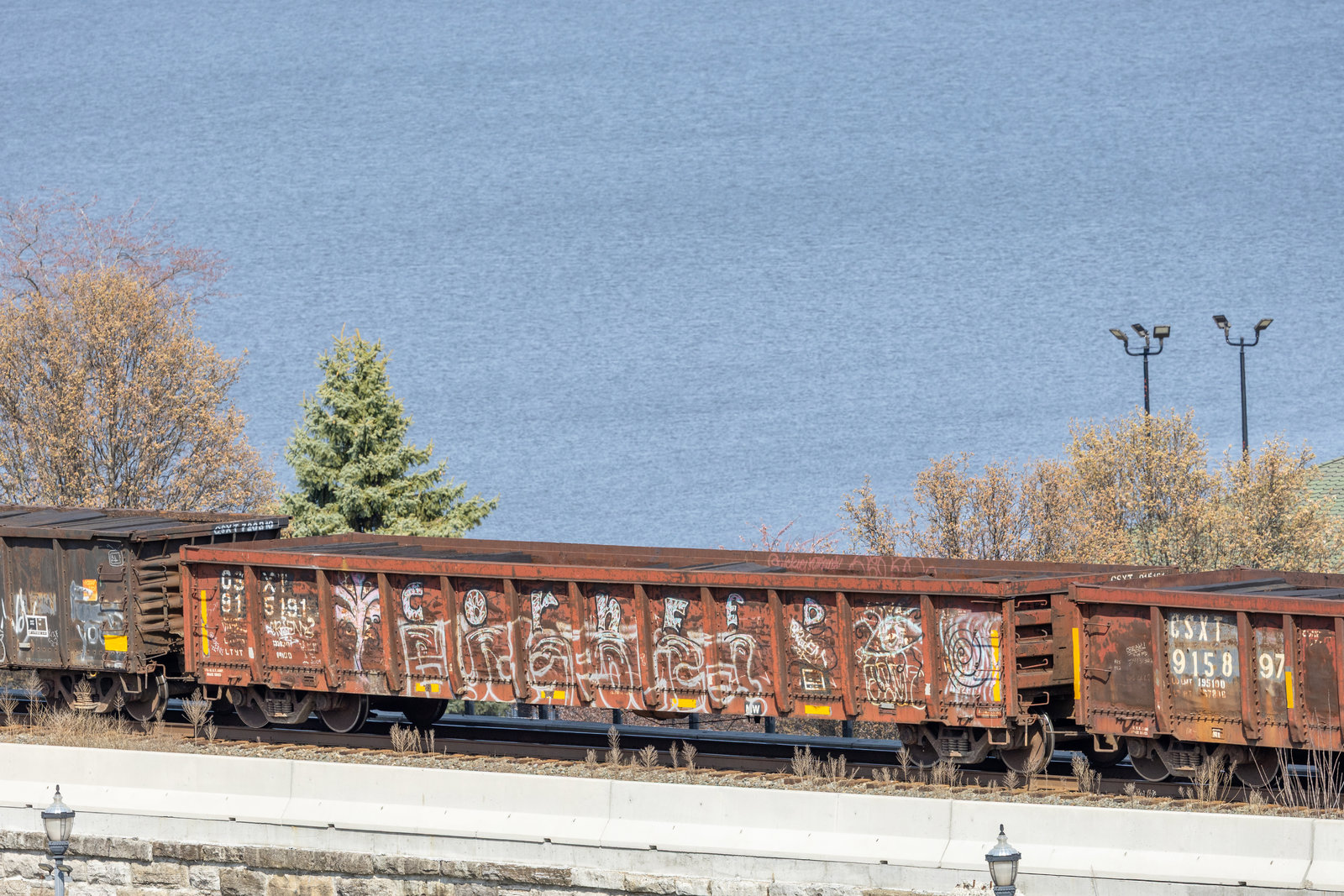 CSXT 915191