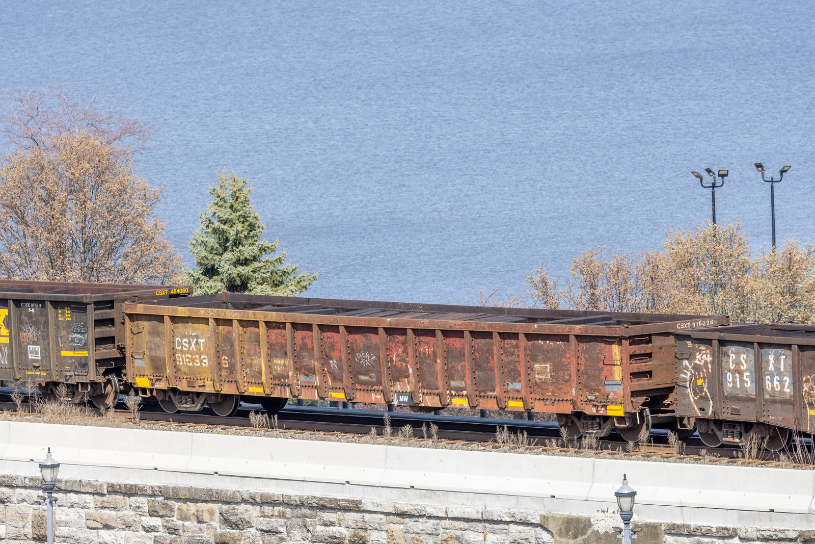 CSXT 916336