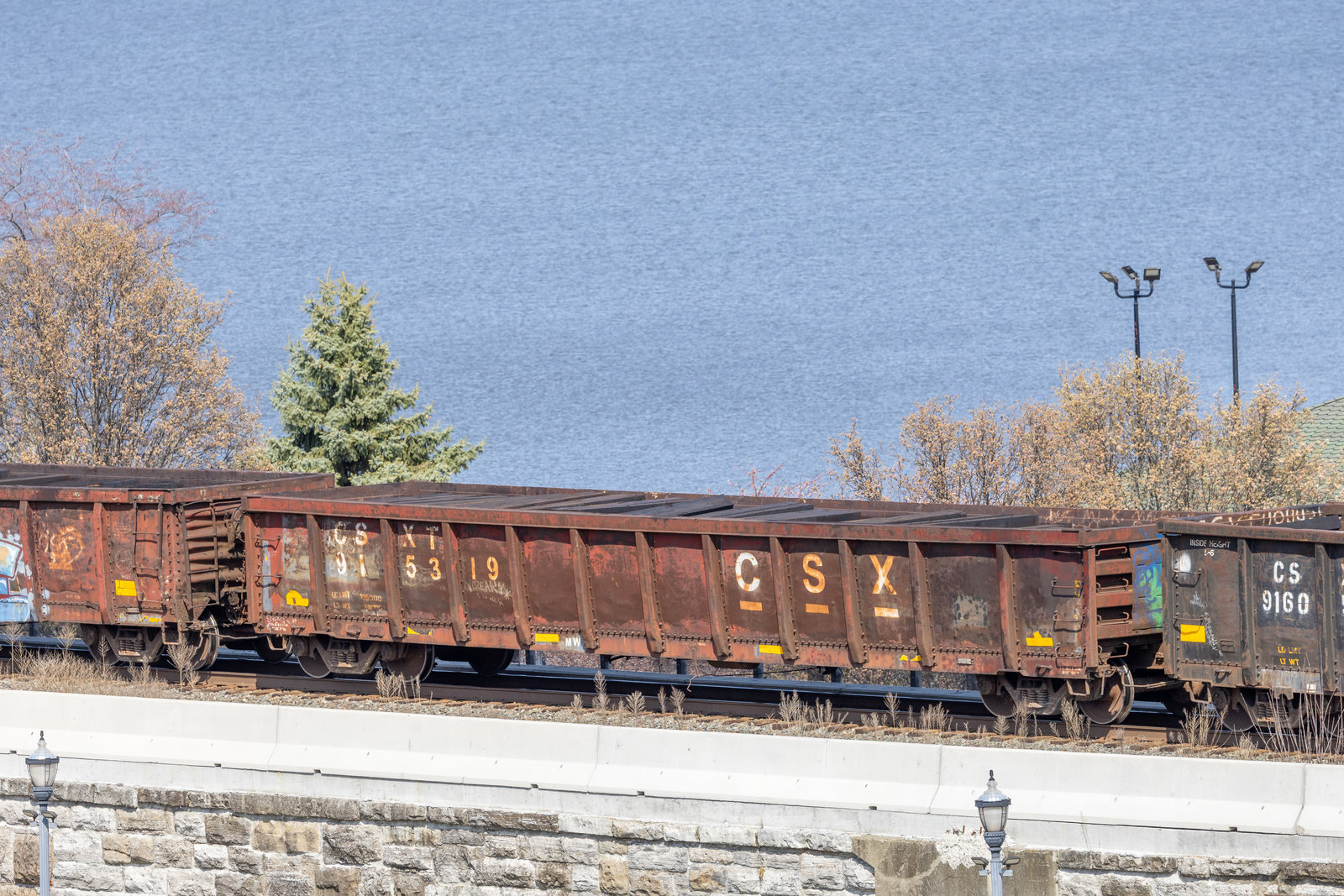 CSXT 915319