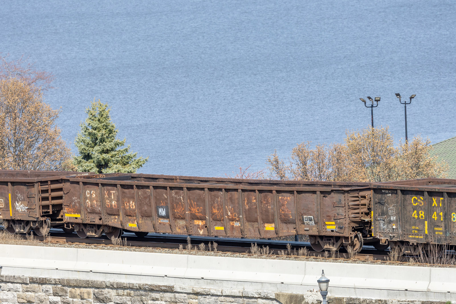 CSXT 915698