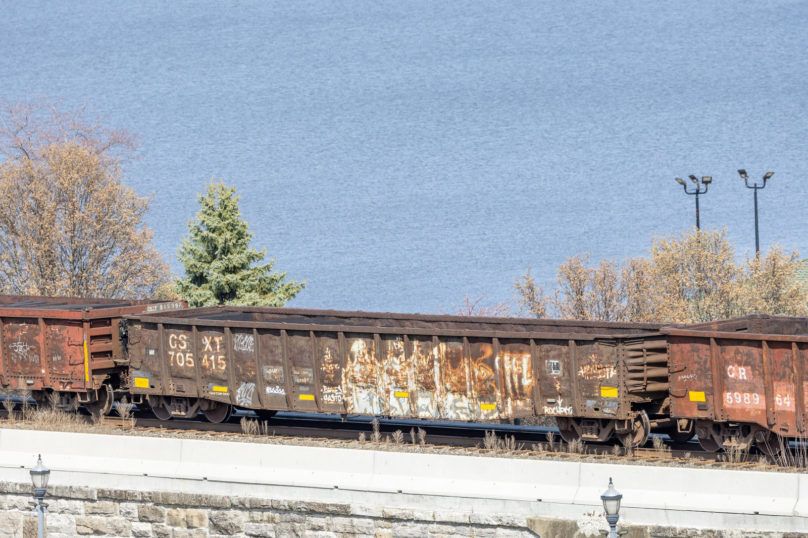 CSXT 705415