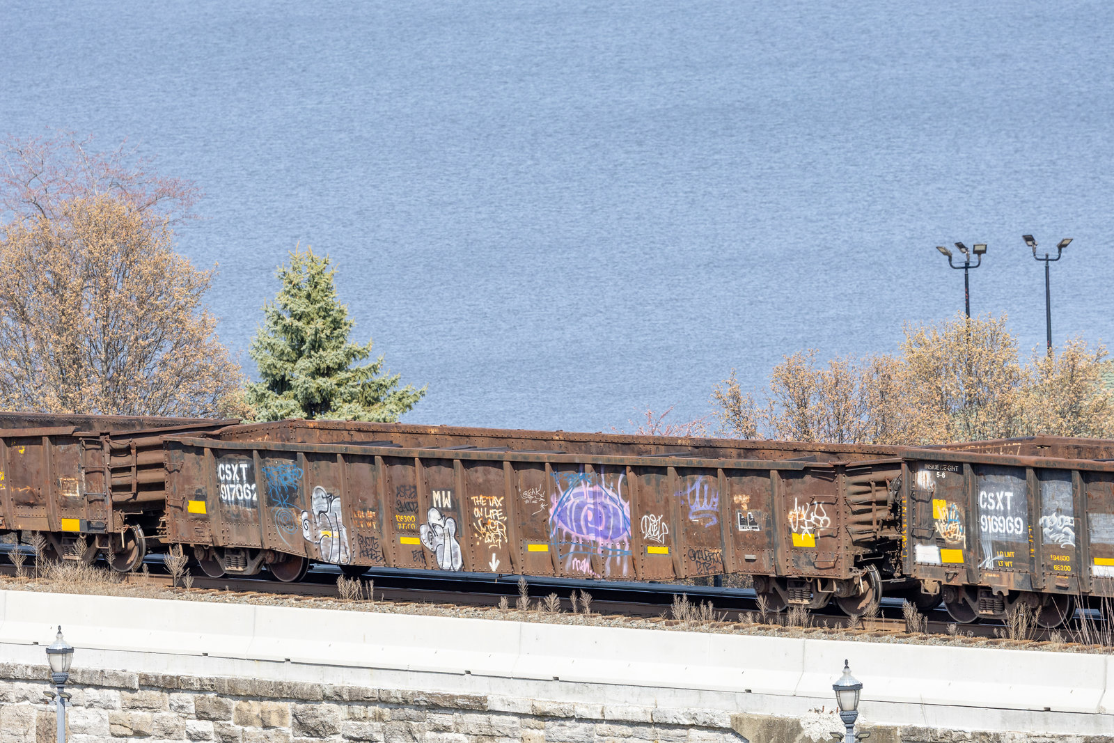 CSXT 917062