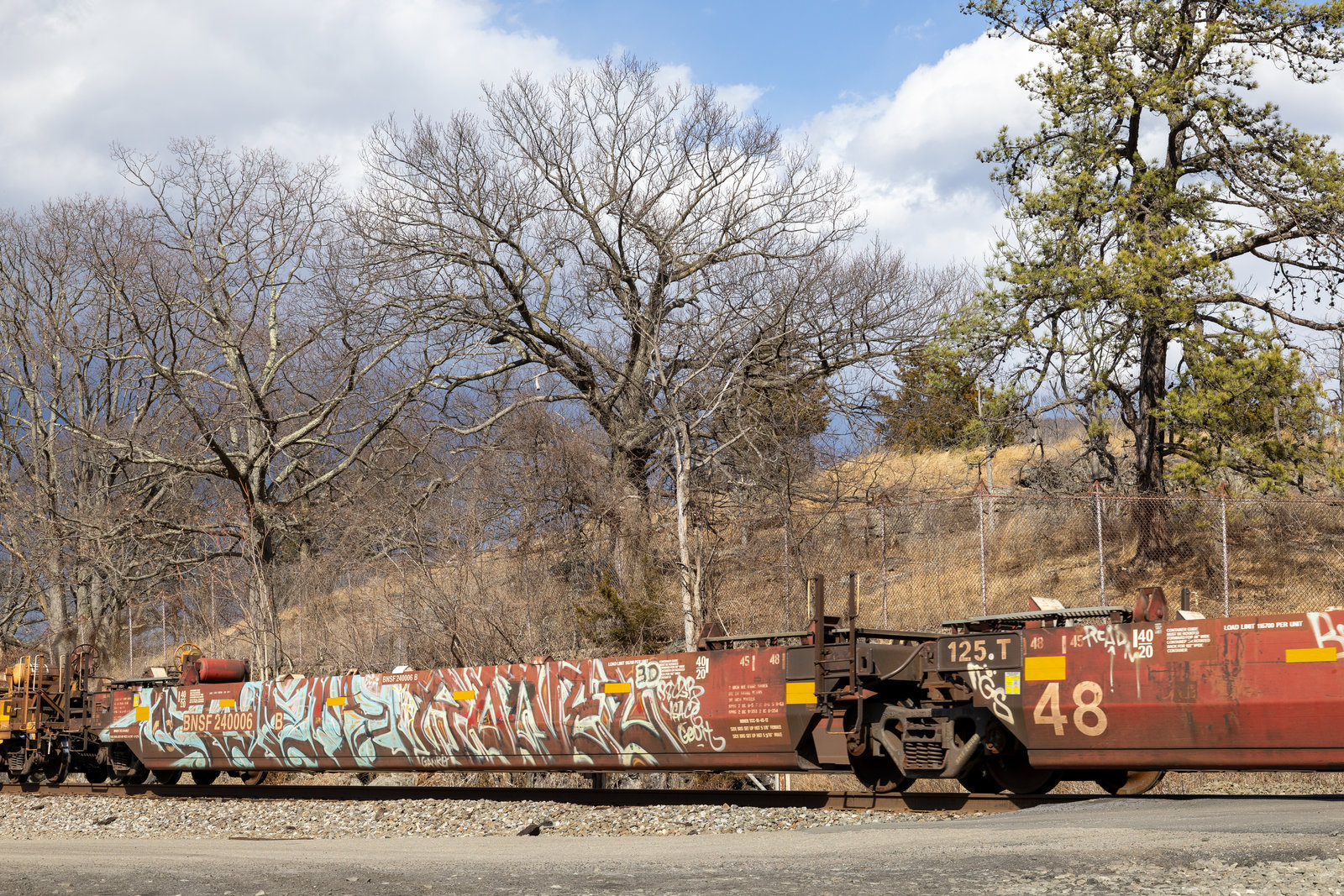 BNSF 240006B