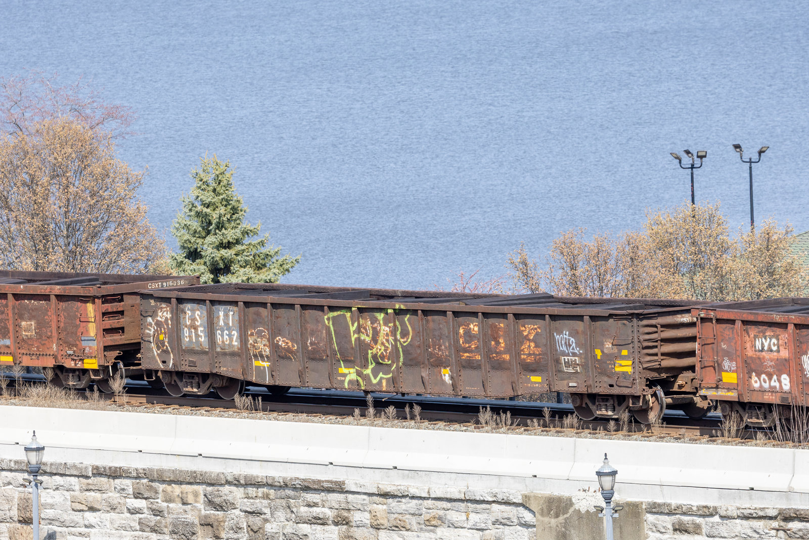 CSXT 915662