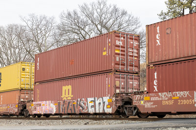 BNSF 239051E