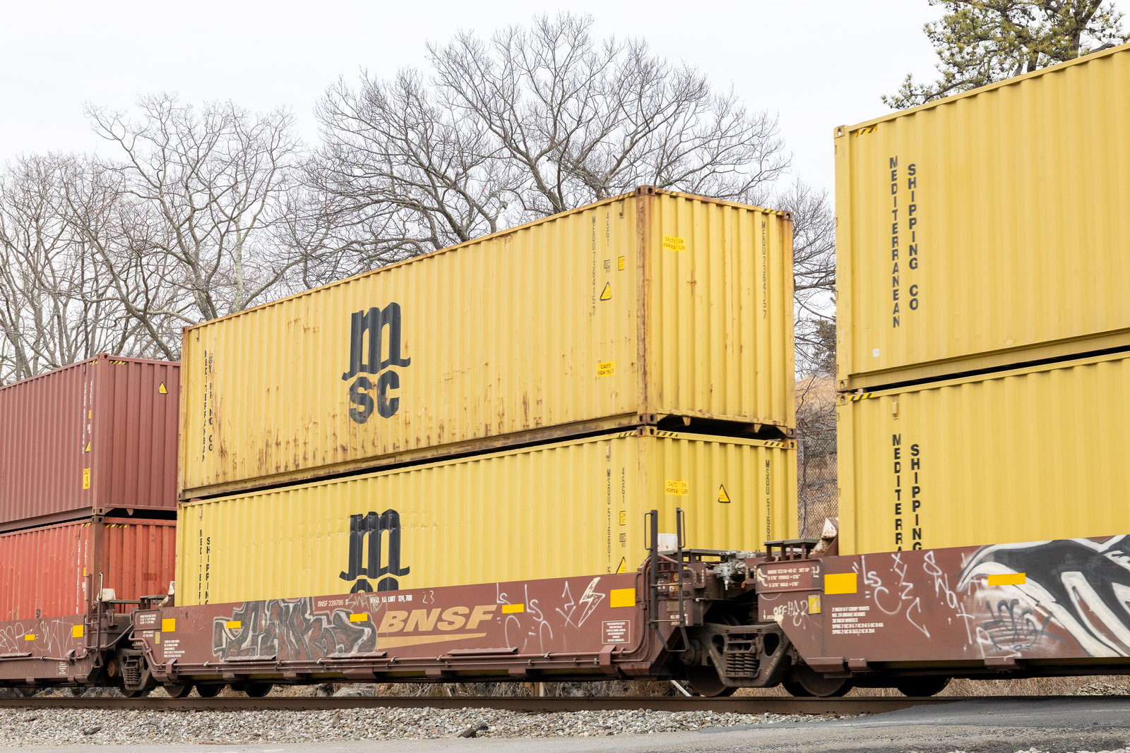 BNSF 239786D