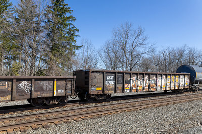 CSXT 917057