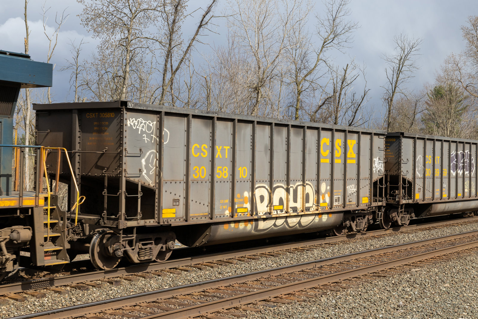 CSXT 305810