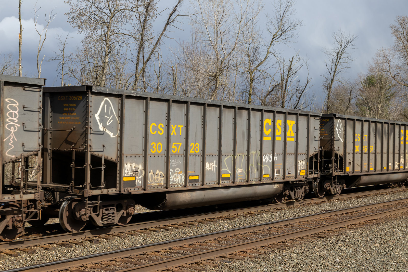 CSXT 305728