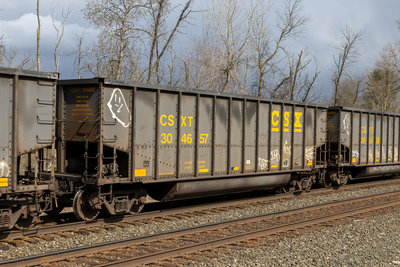 CSXT 304657