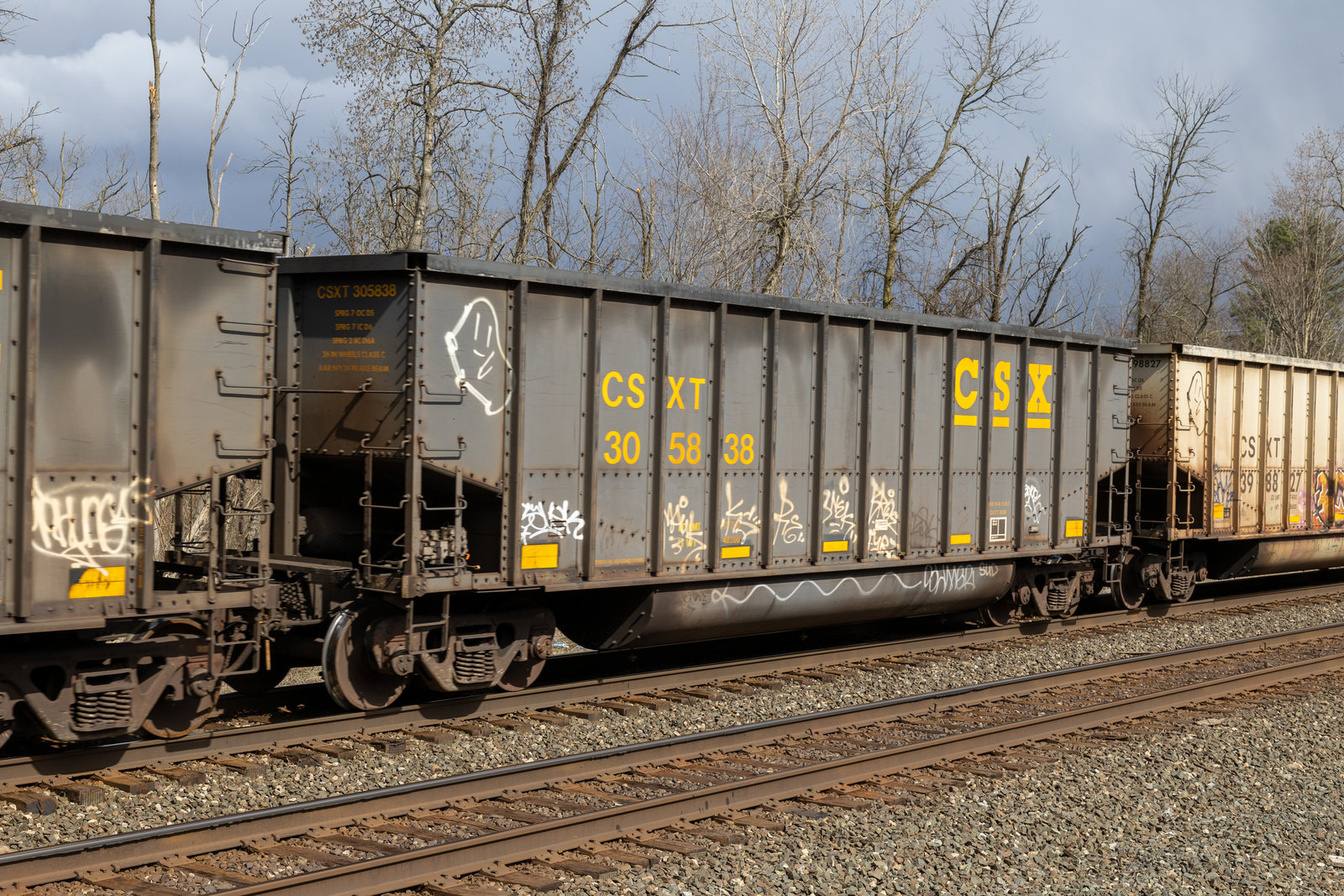 CSXT 305838