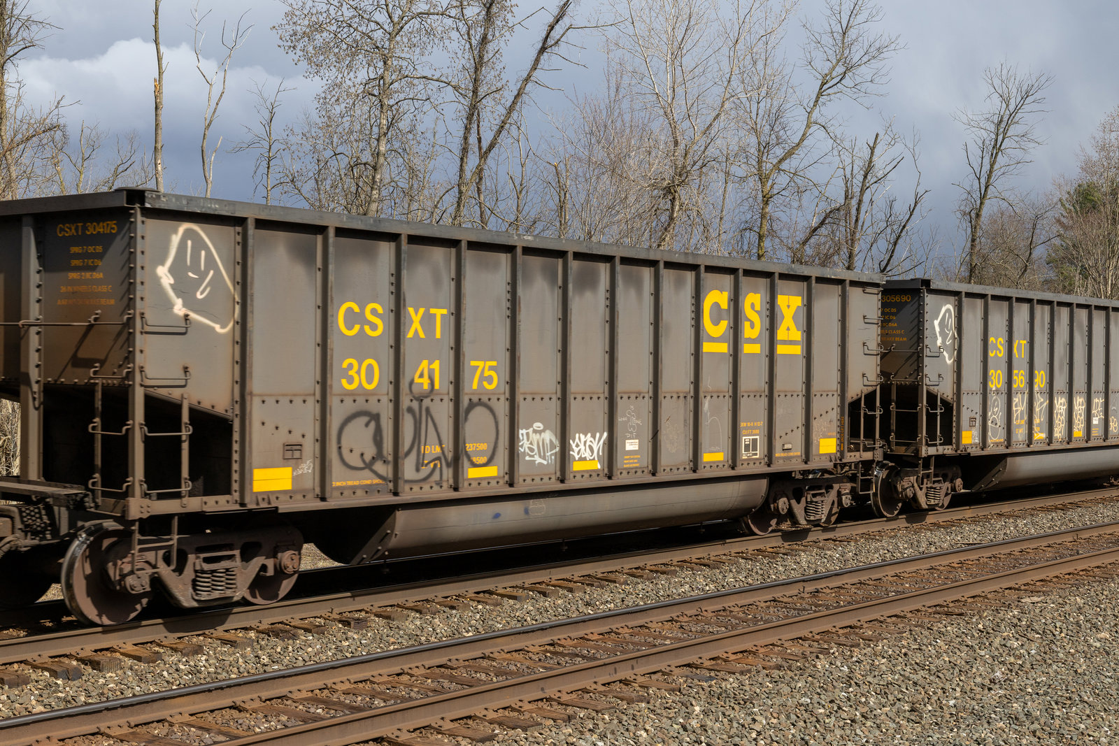 CSXT 304175