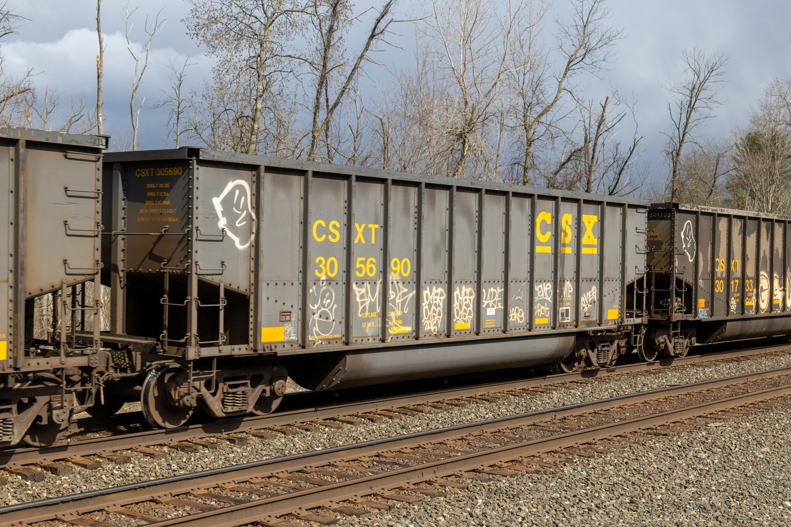 CSXT 305690