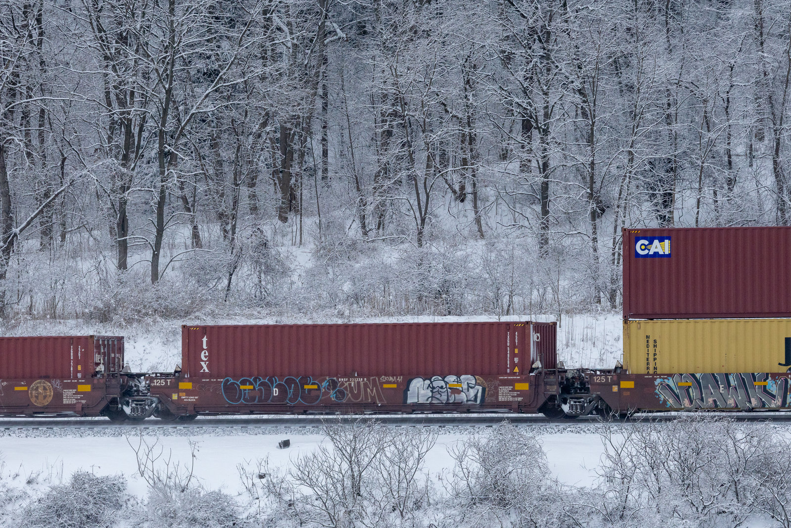 BNSF 237338D