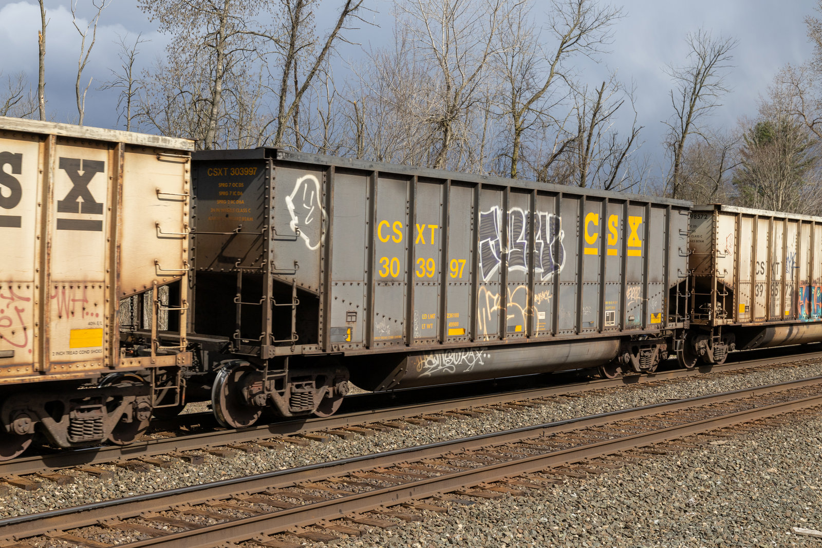 CSXT 303997