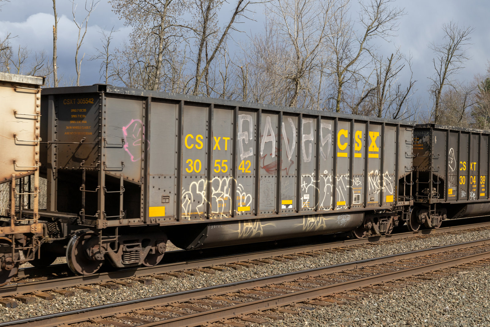 CSXT 305542