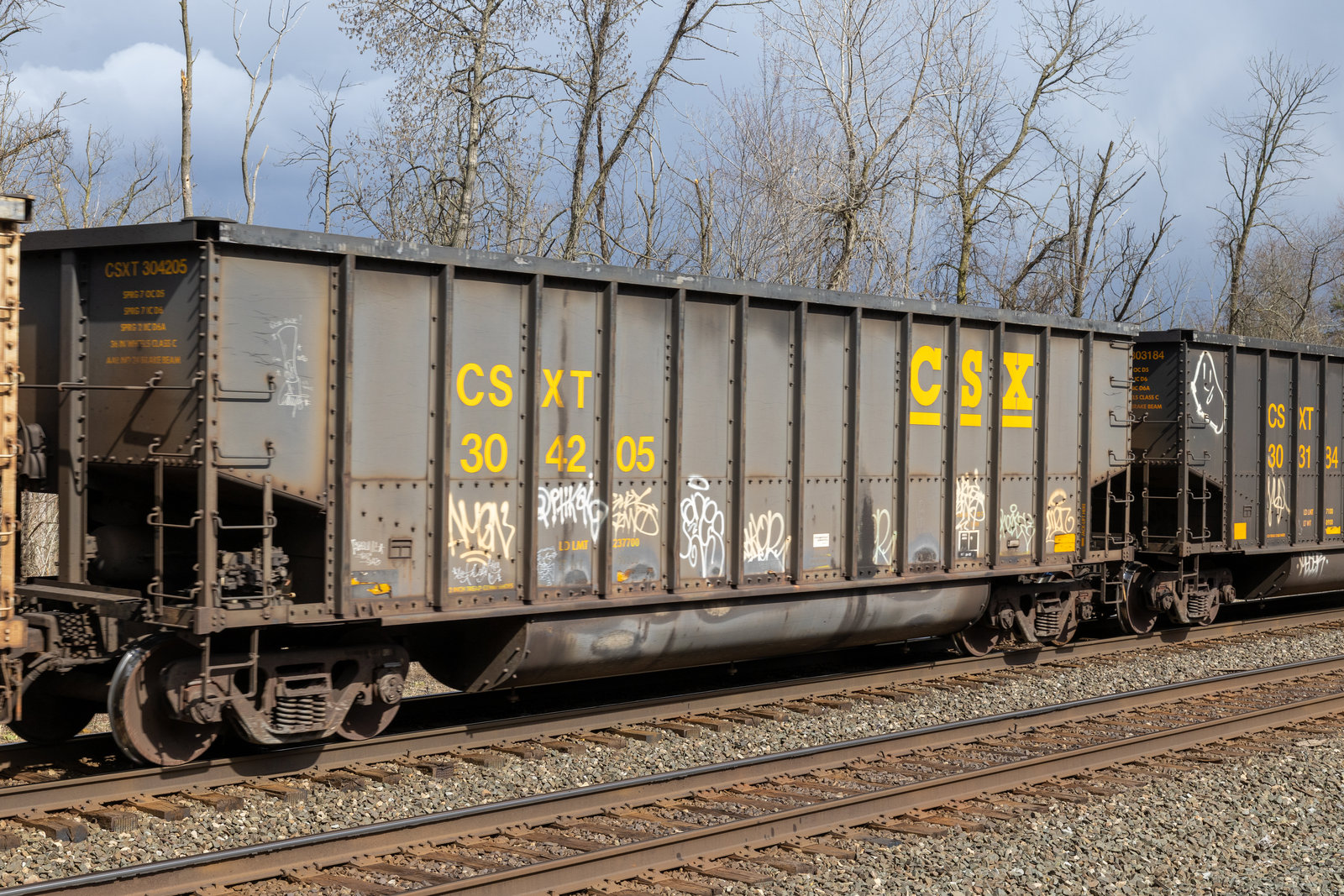CSXT 304205