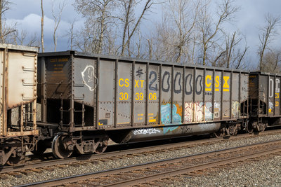 CSXT 303906