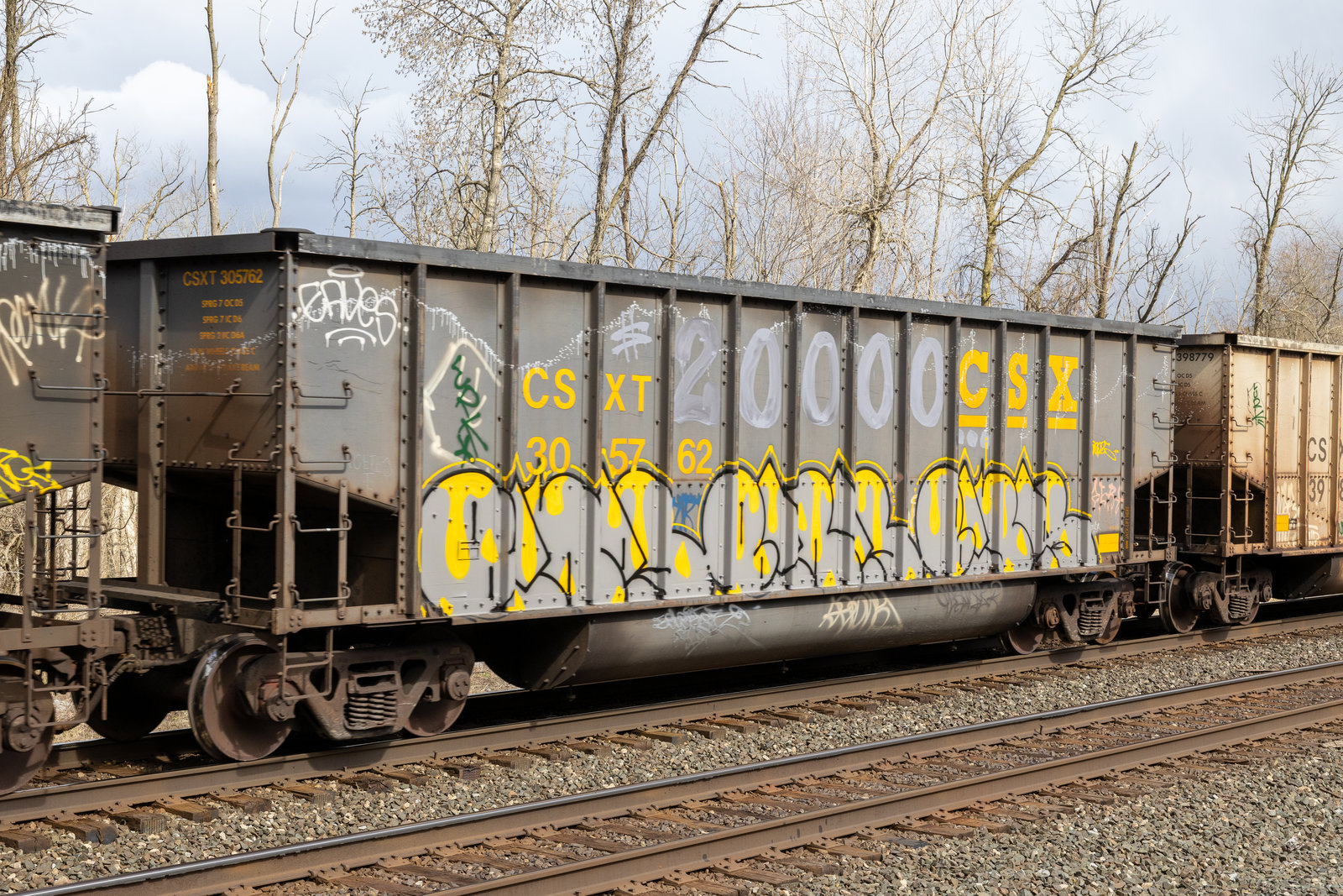 CSXT 305762