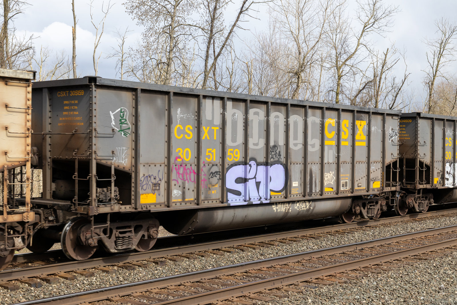 CSXT 305159