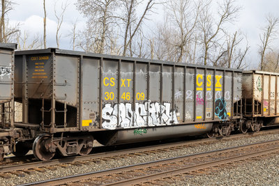 CSXT 304609