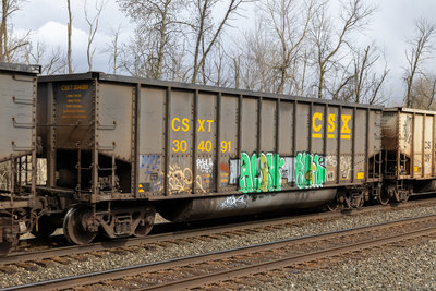 CSXT 304091