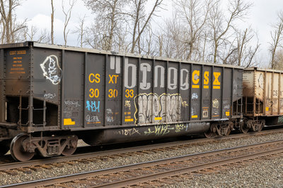 CSXT 303033