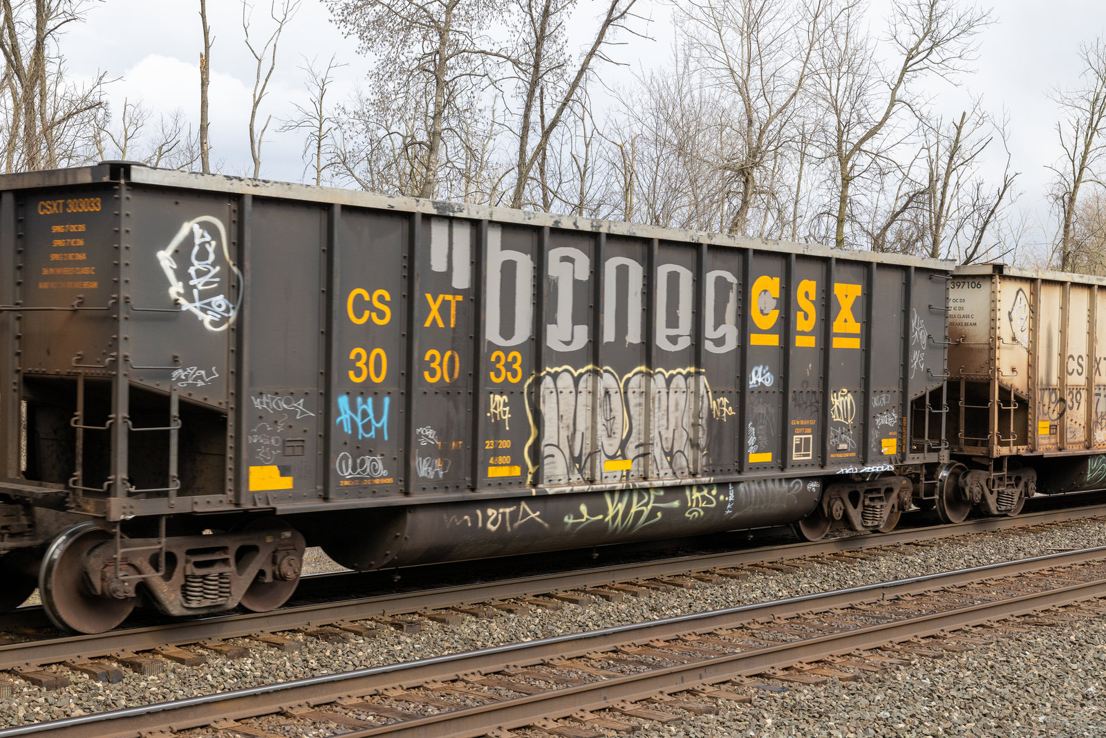 CSXT 303033
