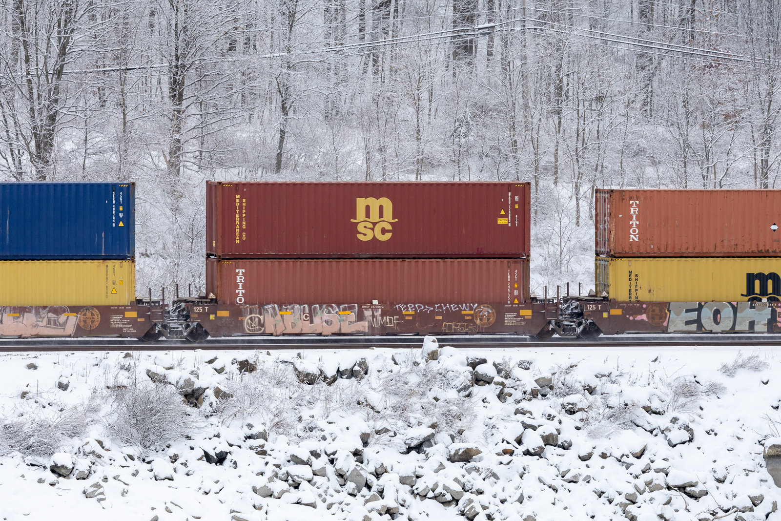 BNSF 237308C