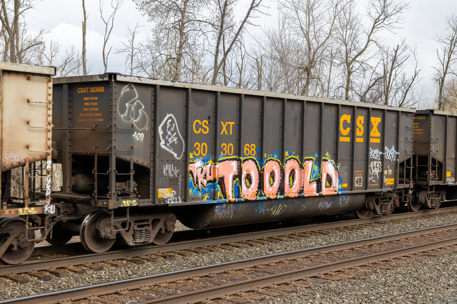 CSXT 303068