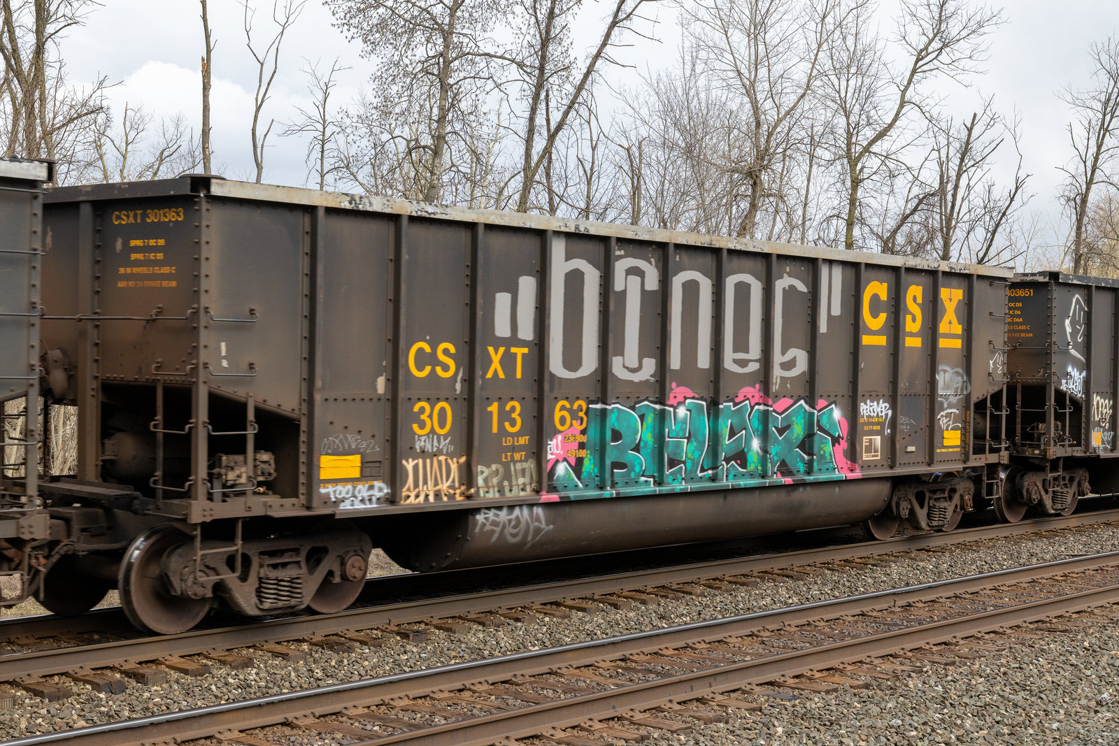 CSXT 301363