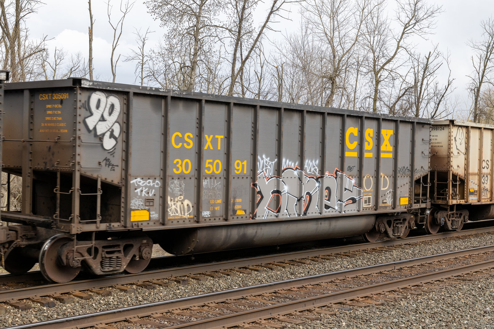 CSXT 305091