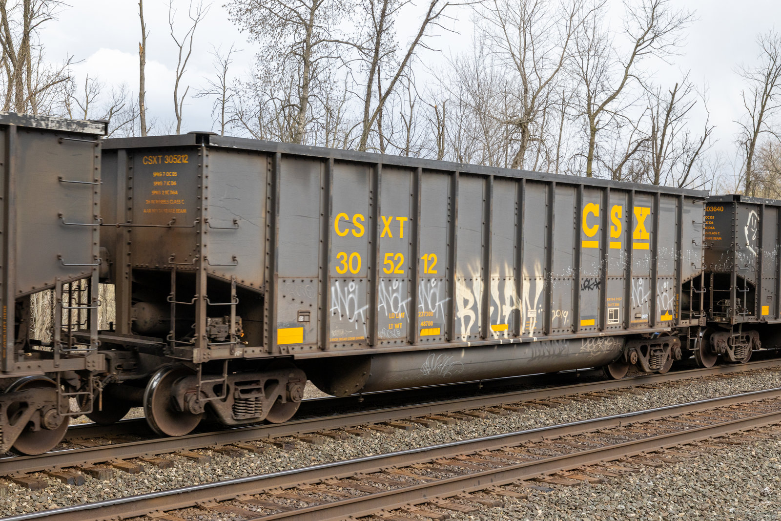 CSXT 305212