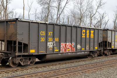 CSXT 303066