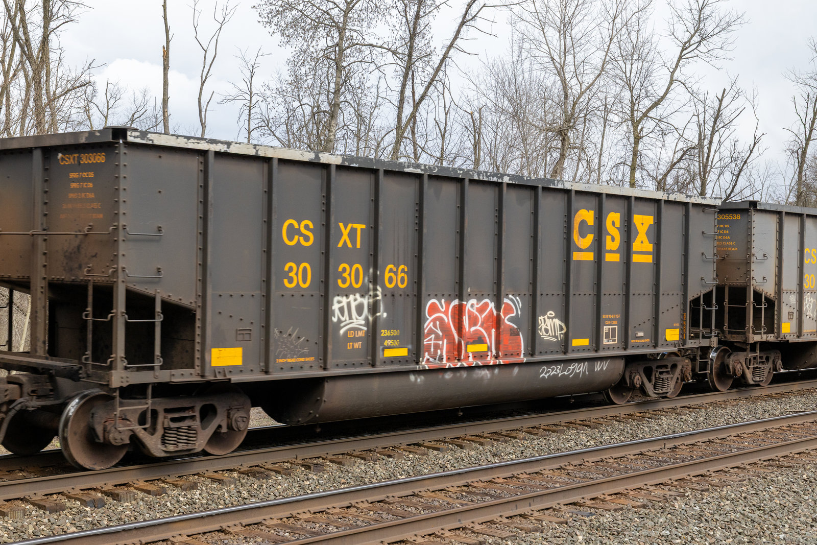 CSXT 303066