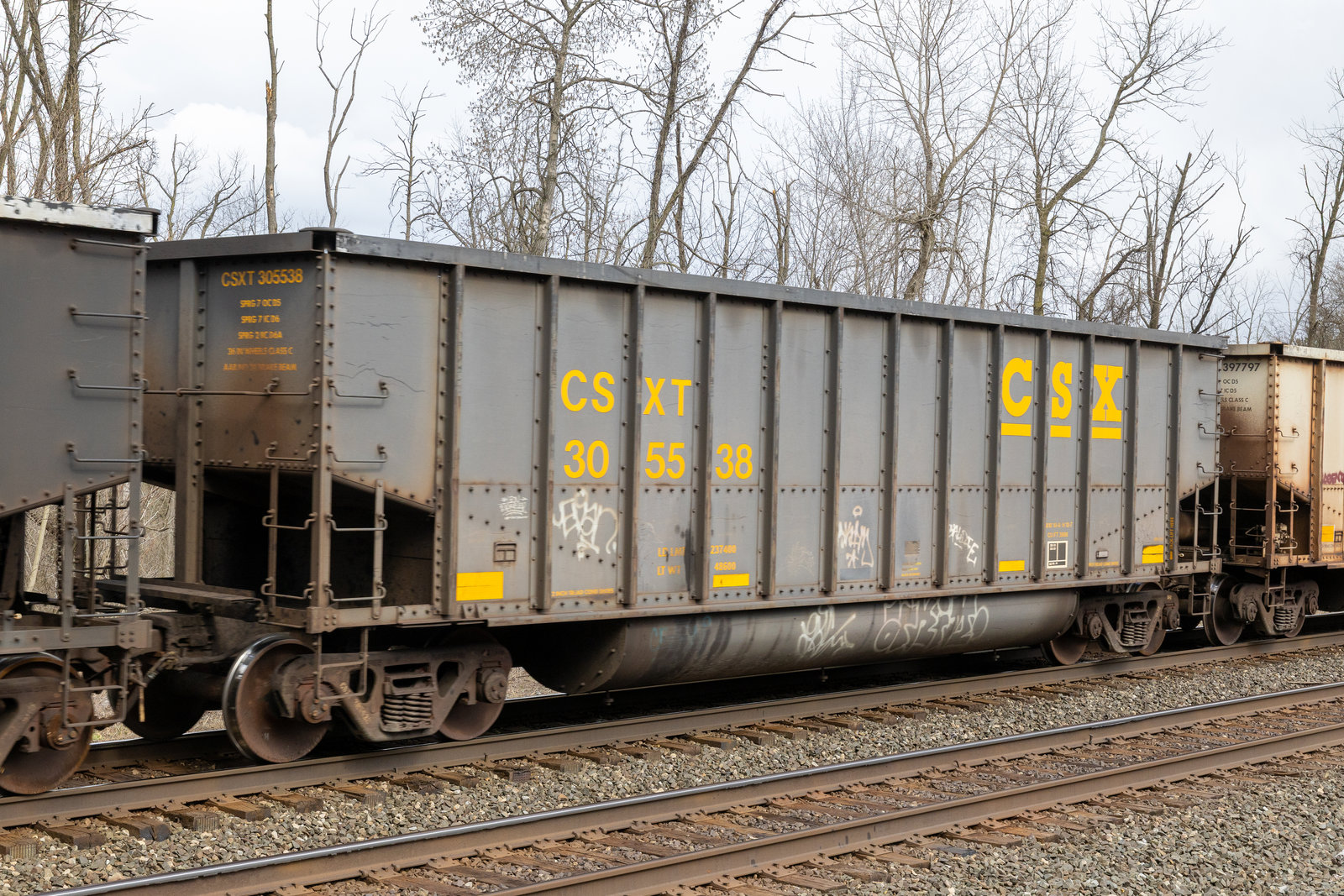 CSXT 305538