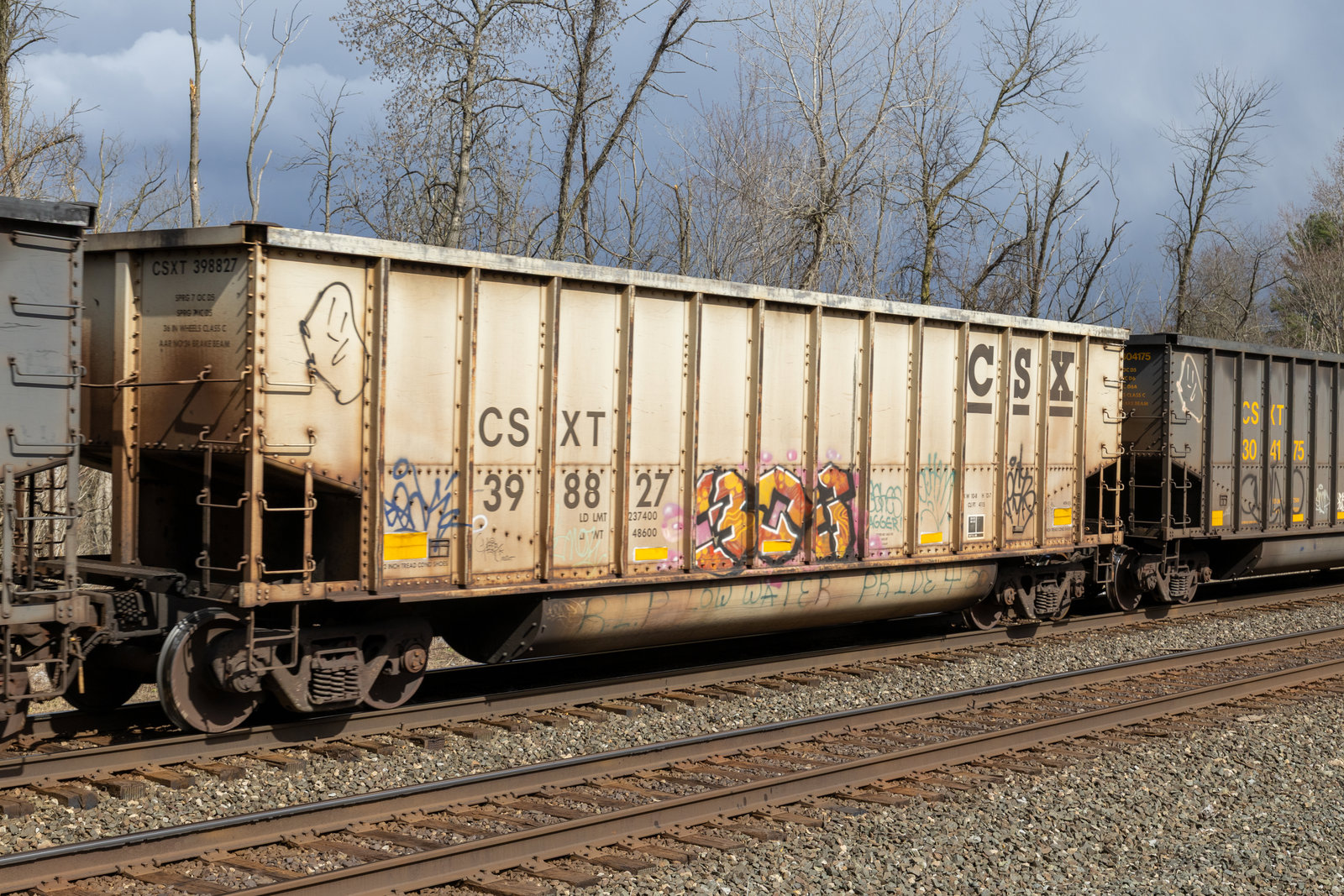 CSXT