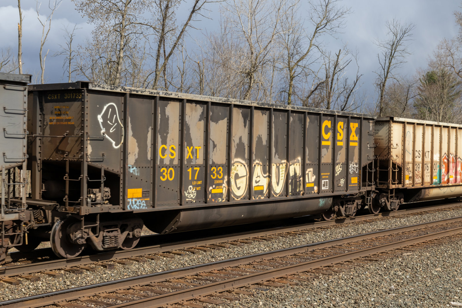 CSXT 301733