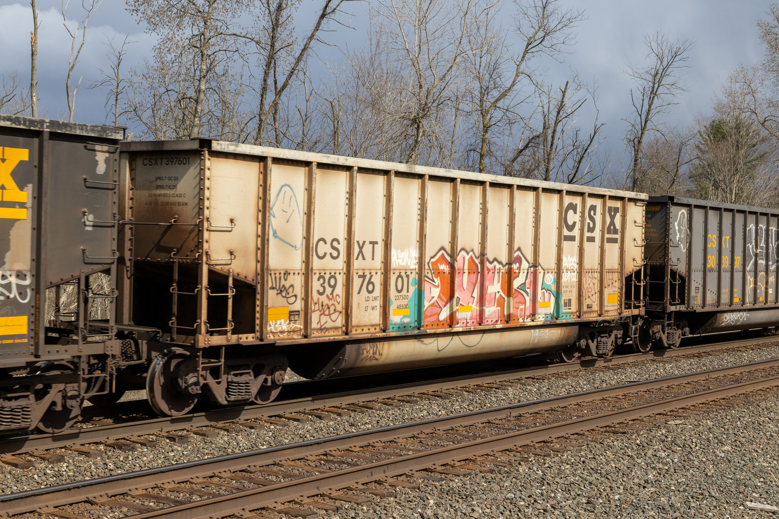 CSXT 397601